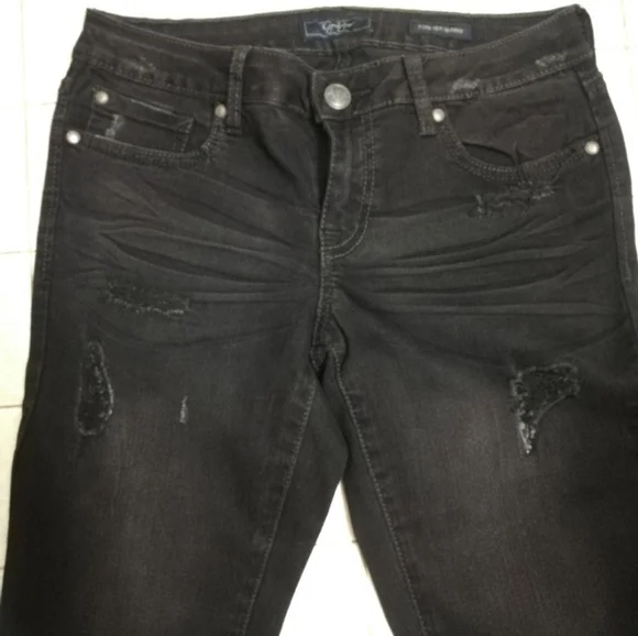 NWOT Jessica Simpson forever skinny jeans - Picture 2 of 9